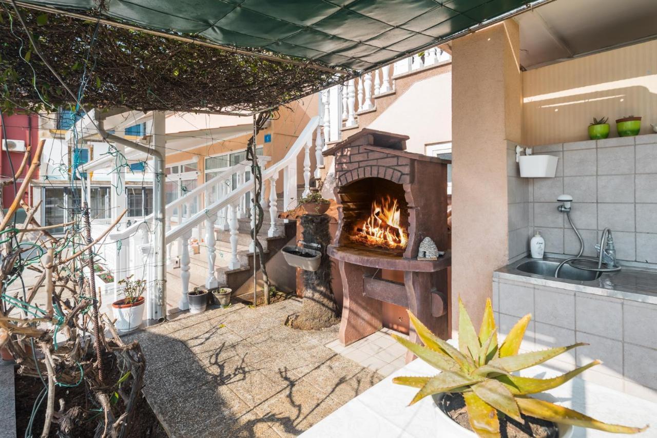 Apartments By The Sea Zambratija, Umag - 2557 Exterior foto