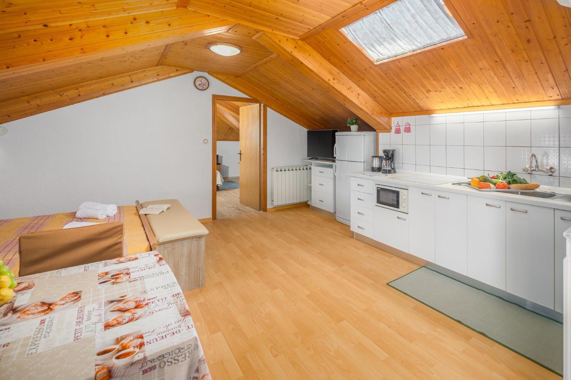 Apartments By The Sea Zambratija, Umag - 2557 Habitación foto