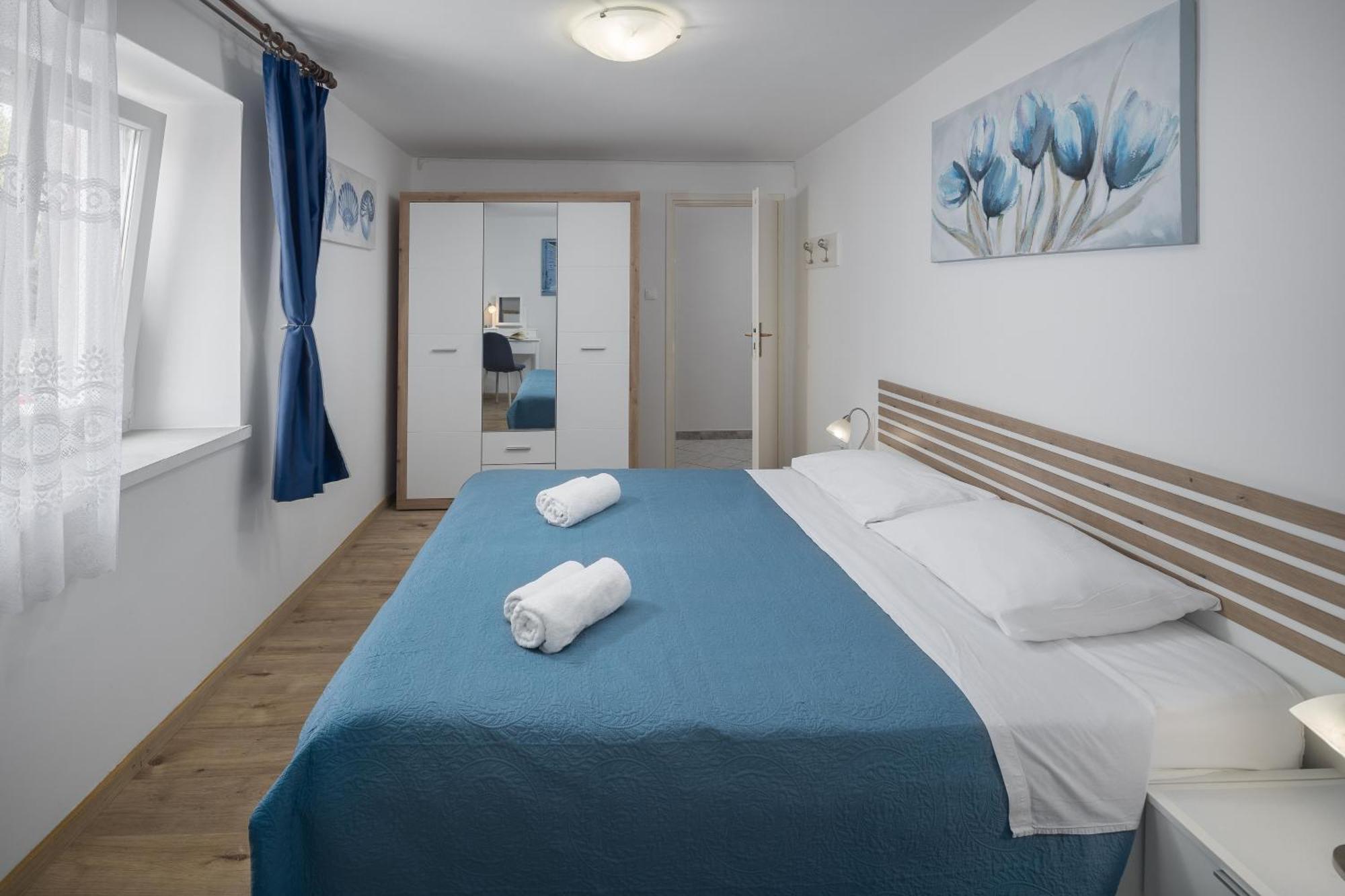 Apartments By The Sea Zambratija, Umag - 2557 Habitación foto